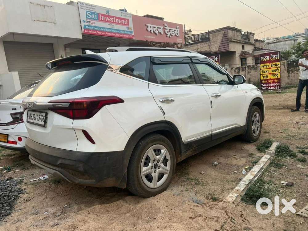 Kia Seltos 2022 Diesel Well Maintained