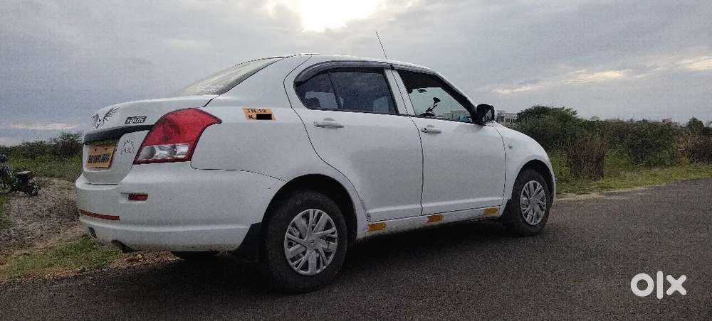 Maruti Suzuki Dzire 2015 Diesel 180000 Km Driven