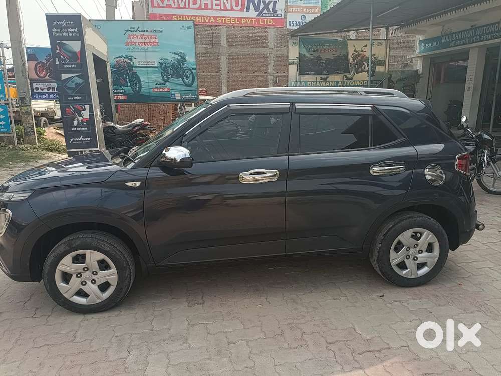 Hyundai Venue S Mt 1.2 Kappa, 2021, Petrol