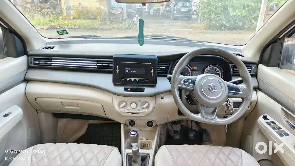 Maruti Suzuki Ertiga 2020