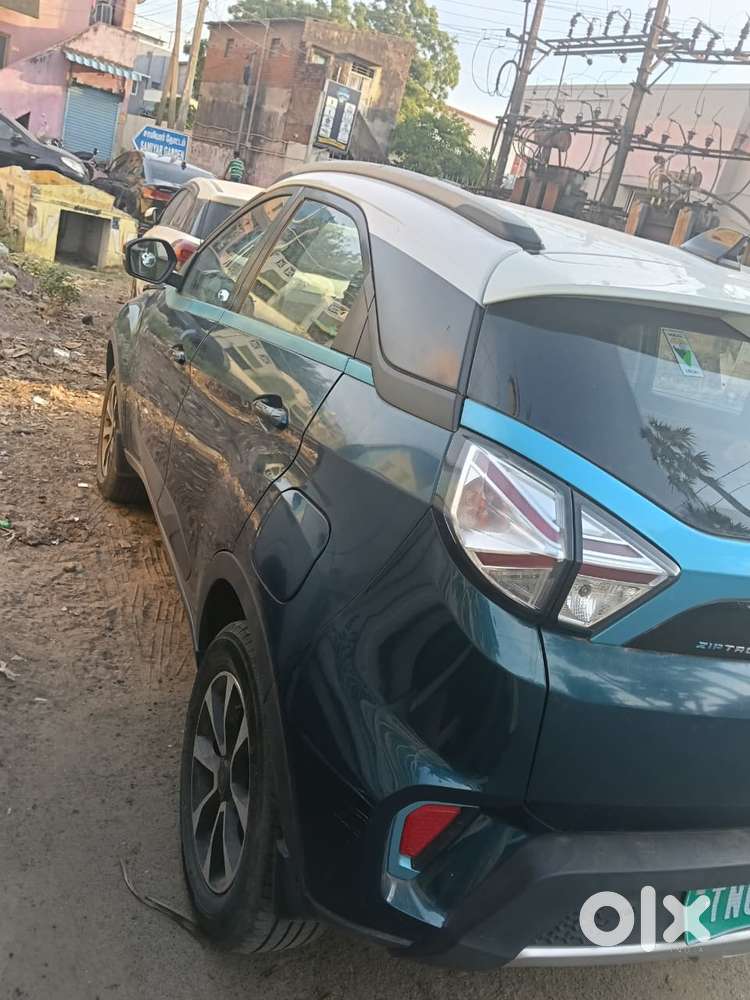 Tata Nexon Ev Xz Plus Lux, 2021