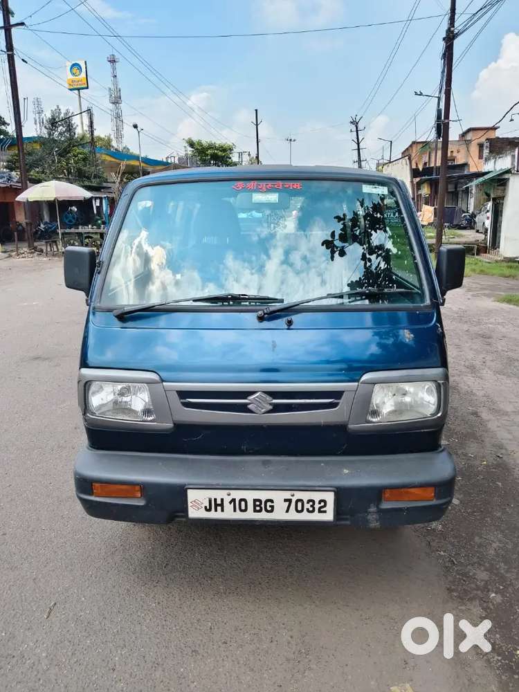 Maruti Suzuki Omni 2017