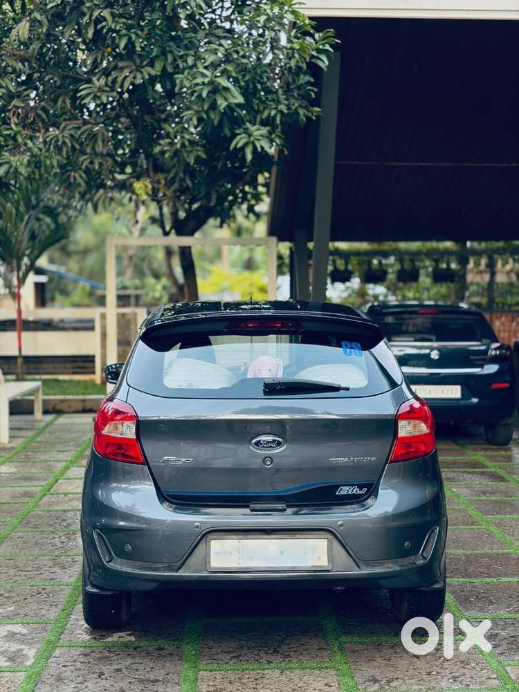 Ford Figo 1.2 Petrol 2019