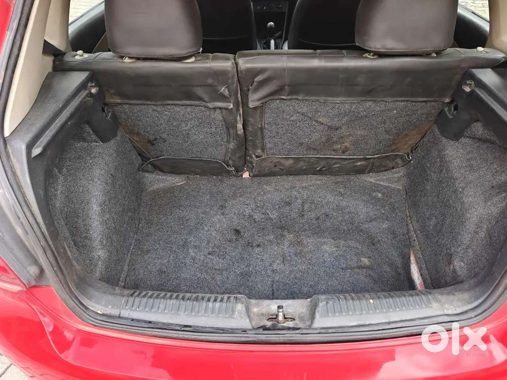 Volkswagen Polo Comfortline 2012