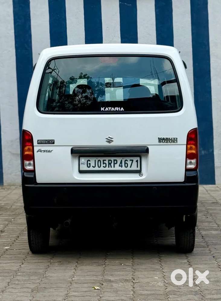 Maruti Suzuki Eeco 5 Str Ac(o) Cng, 2022, Cng & Hybrids