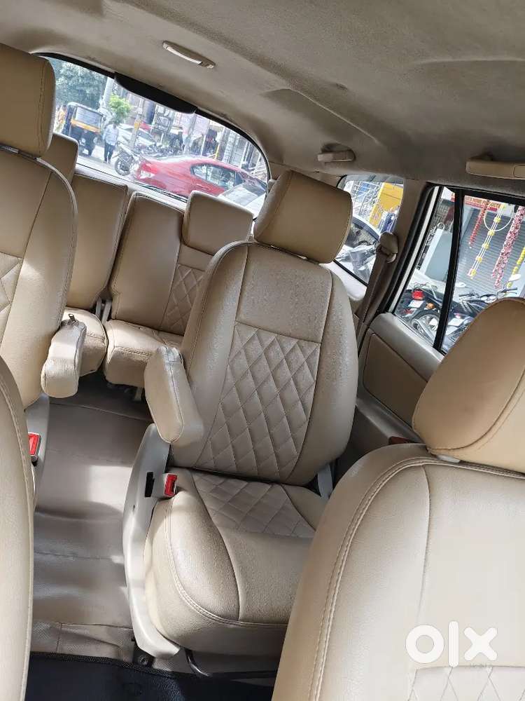 Innova 2008 Diesel 218000 Km Reverse Camera+auto Wiser Available