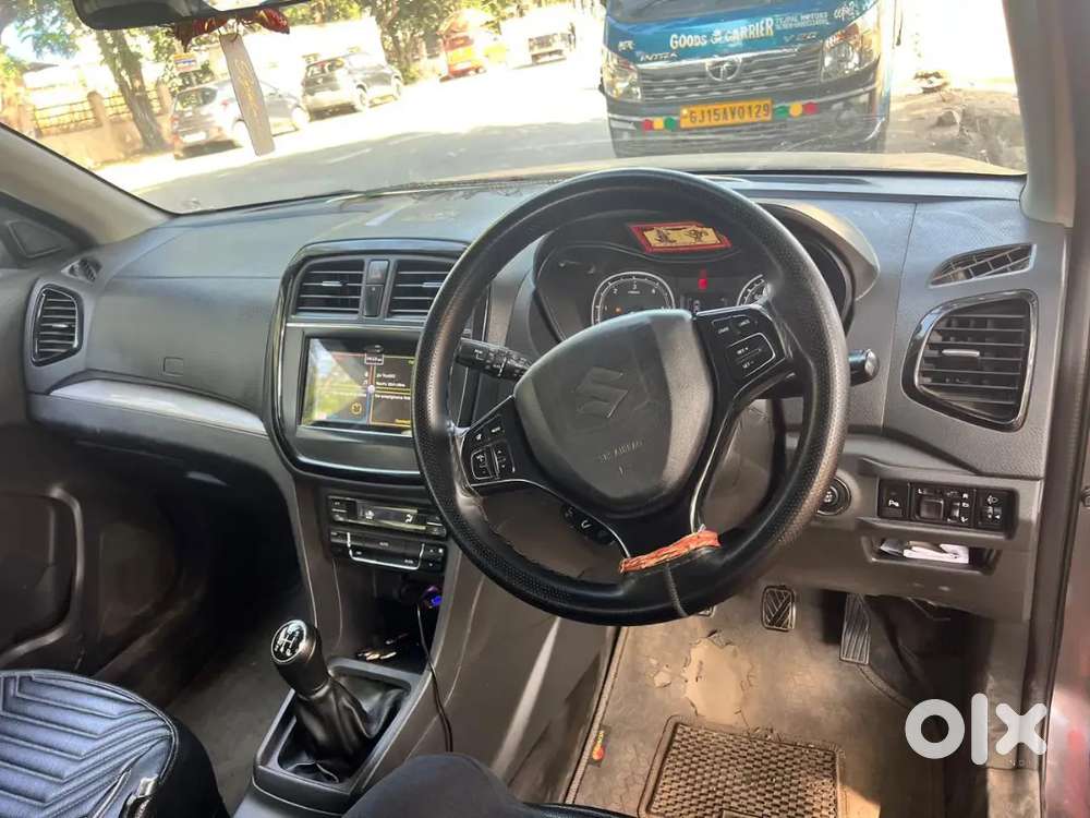 Maruti Suzuki Brezza 2017 Diesel 89000 Km Driven