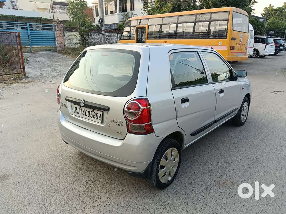 Maruti Suzuki Alto K10 Vxi (o), 2013, Petrol