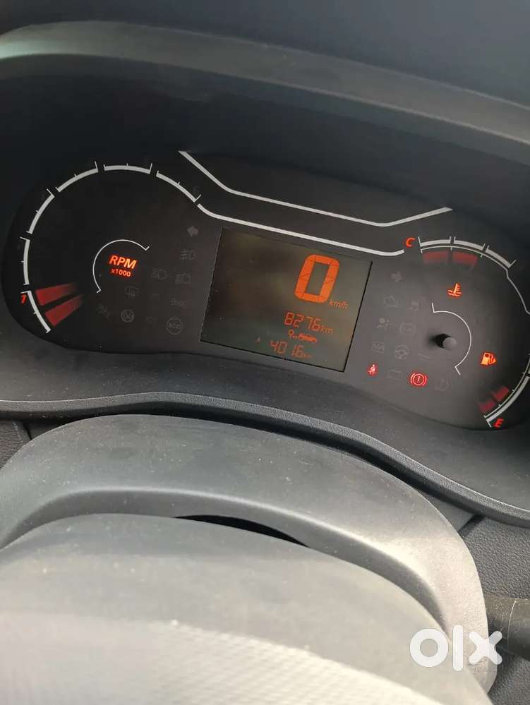 Renault Kwid 2021 Petrol Well Maintained