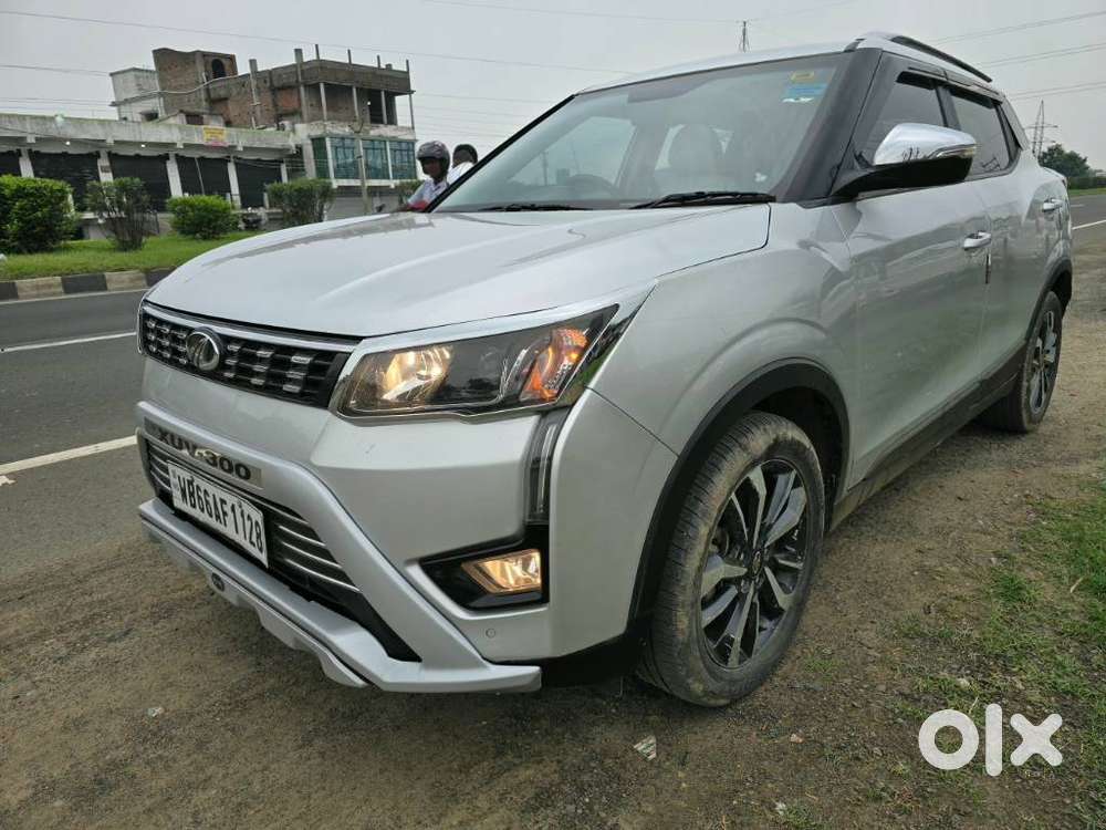 Mahindra Xuv300 W8 Option, 2019, Petrol