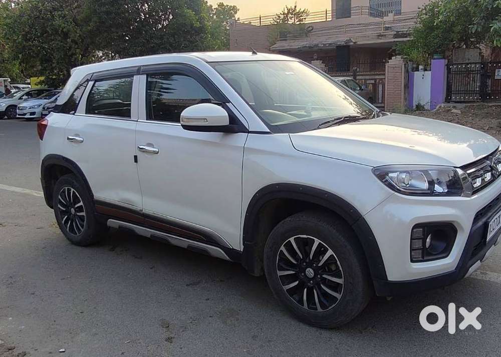 Maruti Suzuki Vitara Brezza 1.5 Lxi, 2021, Petrol