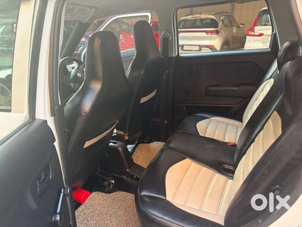 Maruti Suzuki Wagon R 2022 Cng & Hybrids 53910 Km Driven