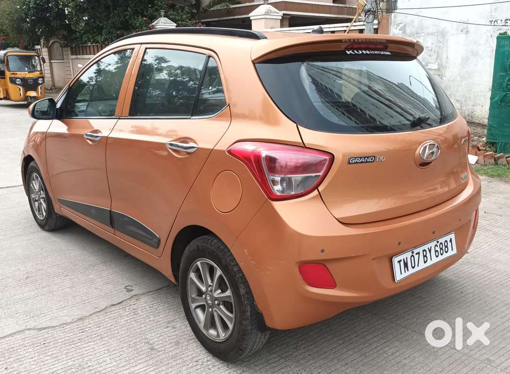 Hyundai Grand I10 Asta 1.2 Kappa Vtvt, 2014, Petrol