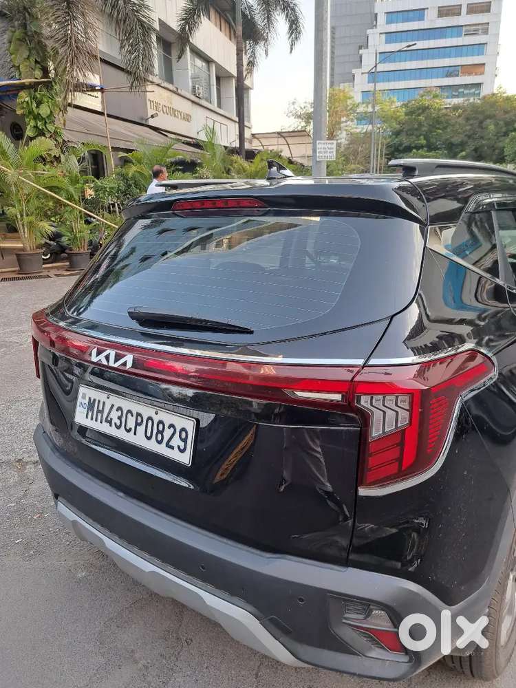 Kia Seltos 2025 Petrol 13000 Km Driven
