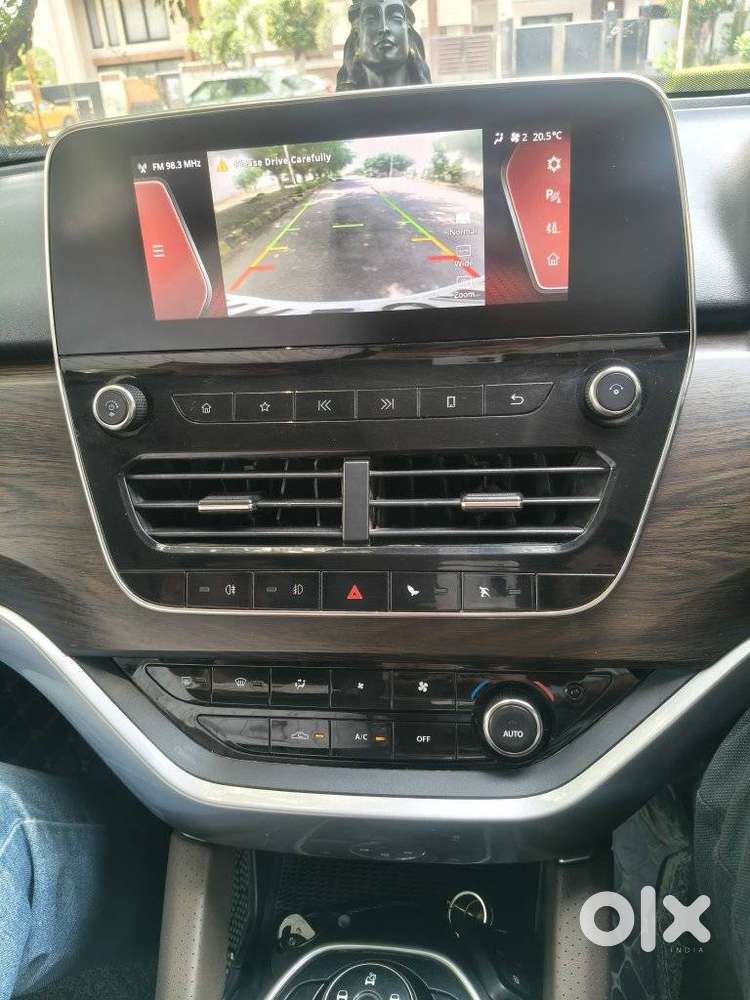 Tata Harrier Xza, 2020, Diesel