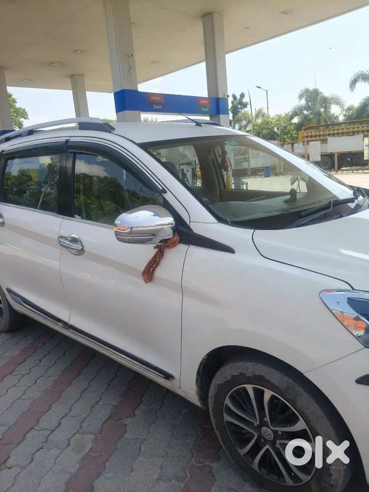Maruti Suzuki Ertiga 2021 Cng