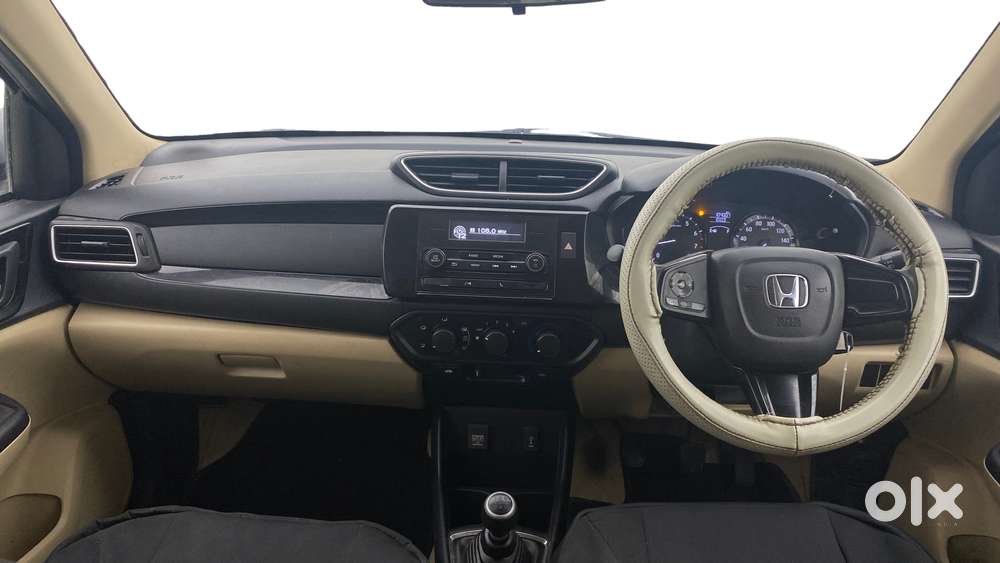 Honda Amaze S Petrol, 2021, Petrol