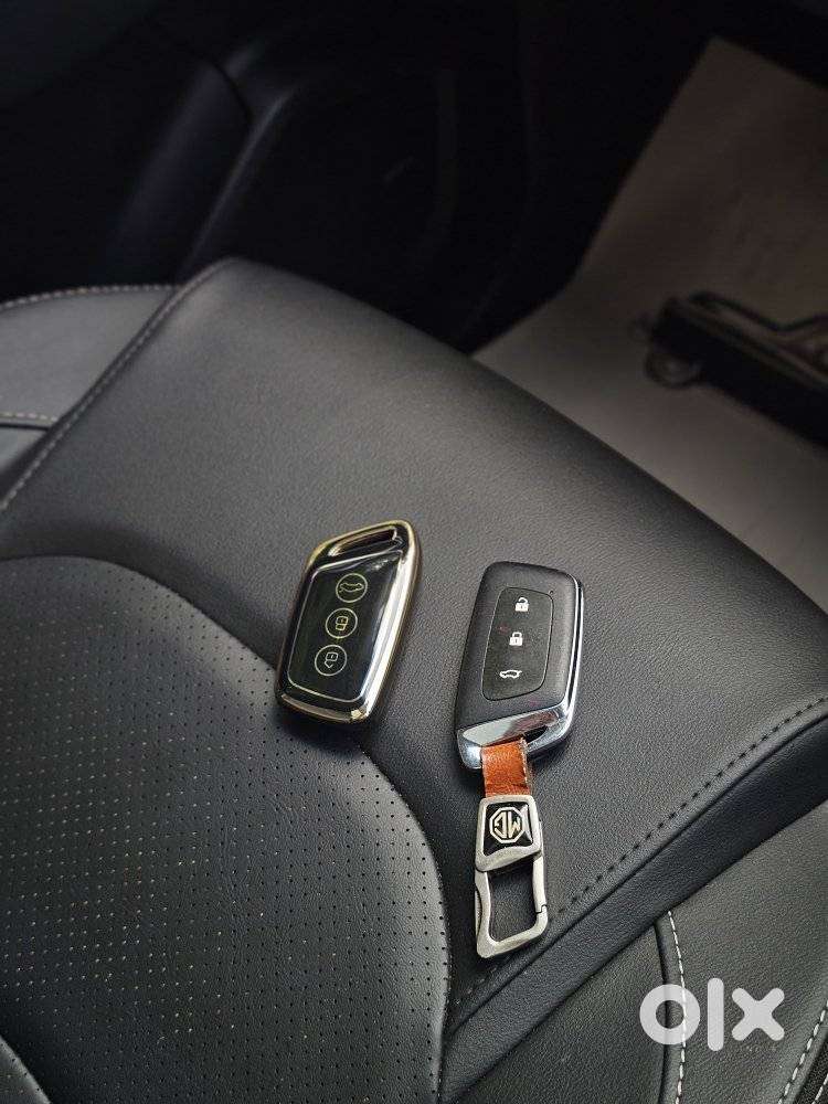 Mg Hector Sharp Dct Petrol, 2020, Petrol