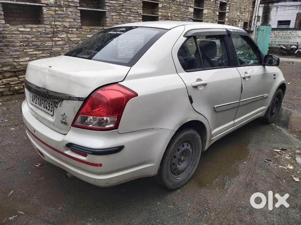 Maruti Suzuki Swift Dzire 2010 Diesel 205000 Km Driven