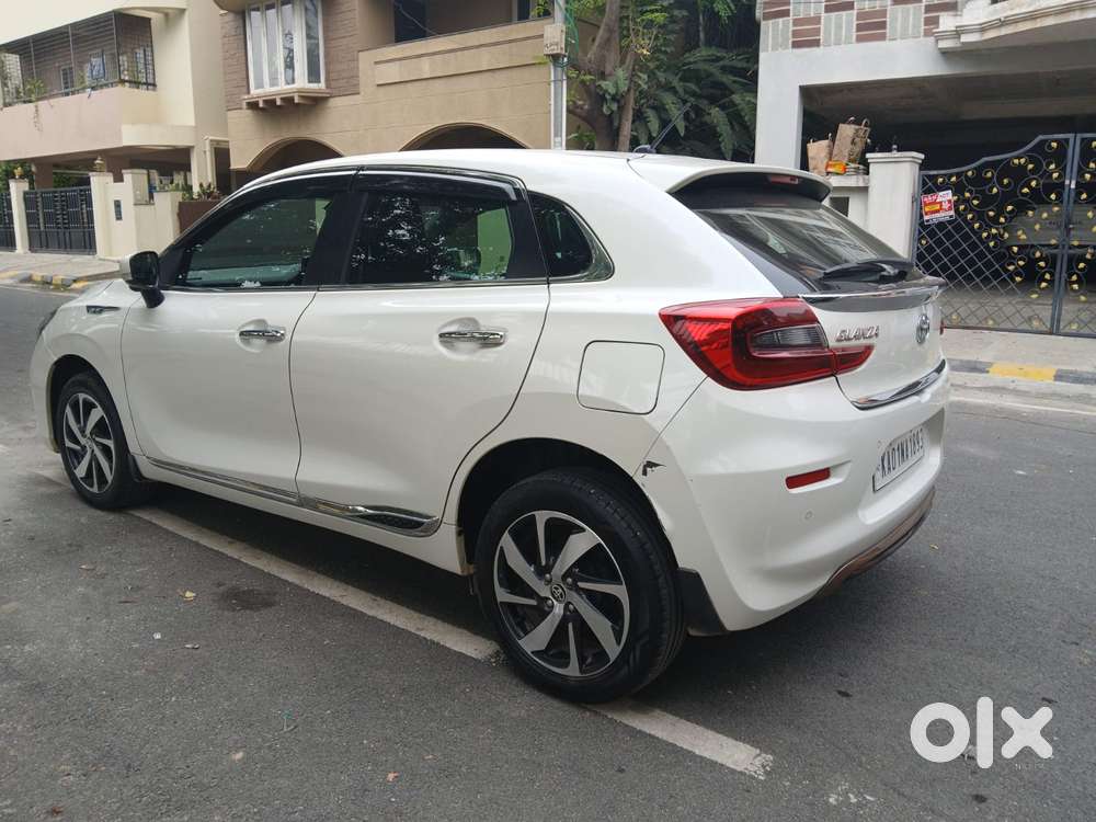 Toyota Glanza 1.2 V, 2023, Petrol