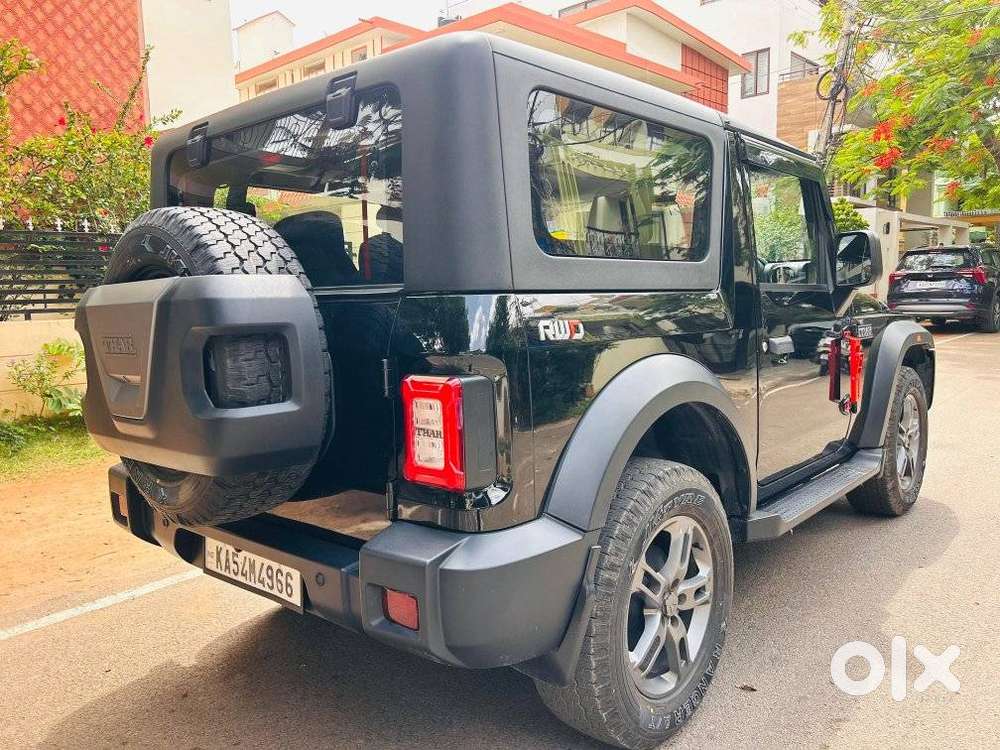 Mahindra Thar Lx Hard Top Diesel Mt Rwd, 2025, Diesel