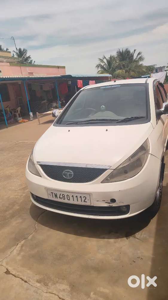 Tata Indica Vista Quadrajet 2010
