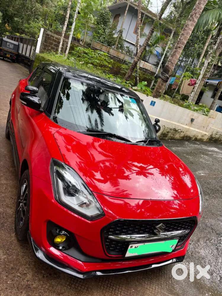 Maruti Suzuki Swift Zxi 2024