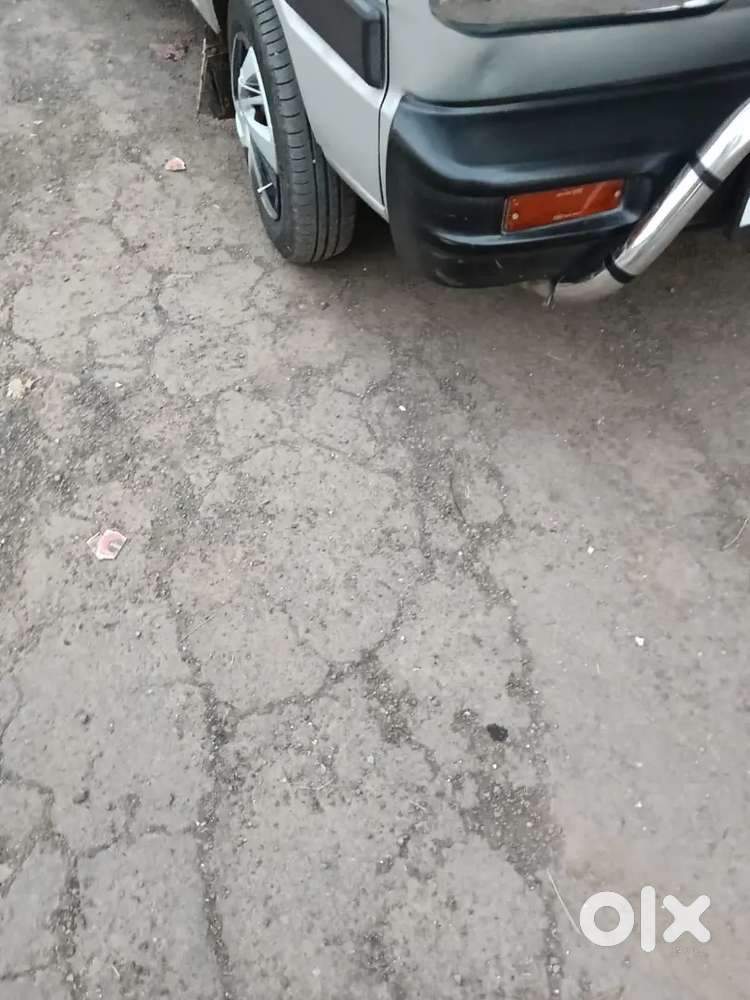 Maruti Suzuki 800 2017
