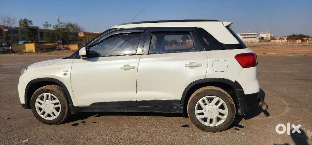 Modified Maruti Vitara 2018