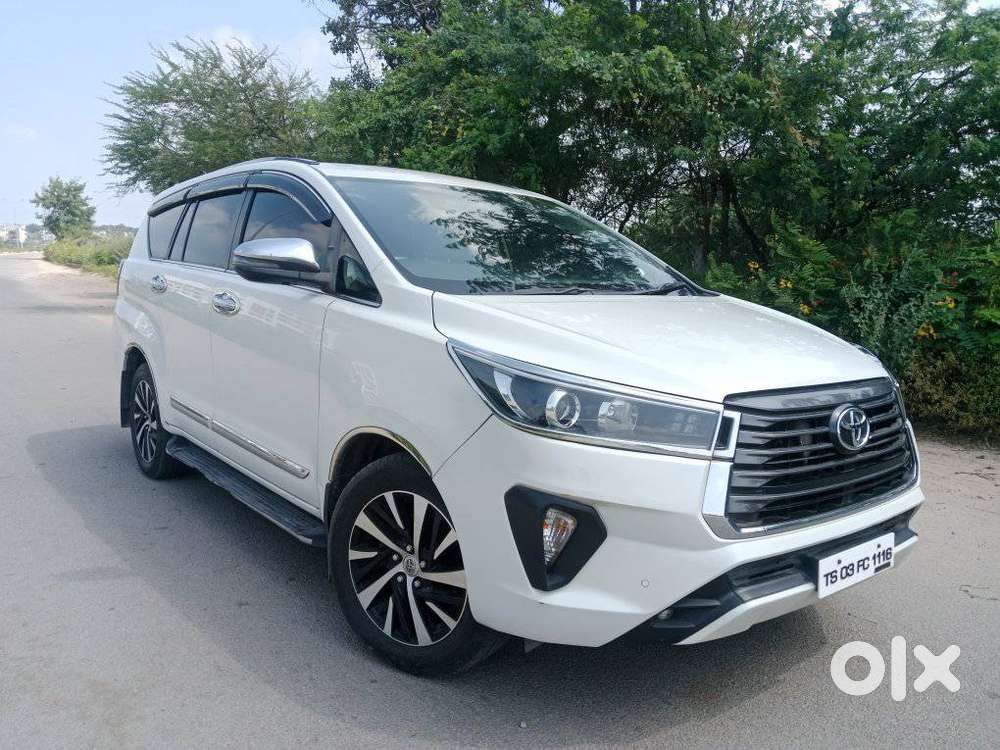 Toyota Innova Crysta 2.4 Z 7 Str, 2020, Diesel