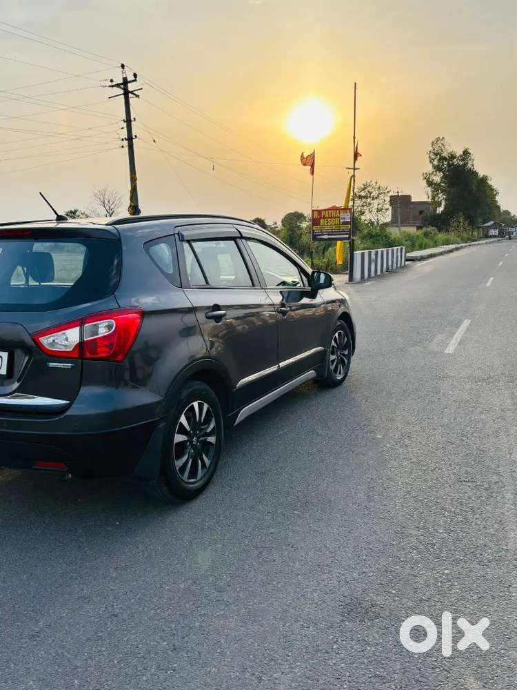 Maruti Suzuki S-cross 2019 Diesel Well Maintained