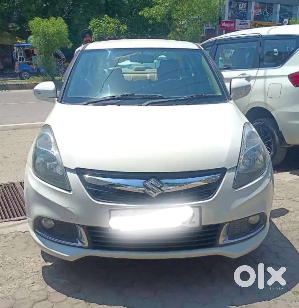 Maruti Suzuki Swift Dzire 2016