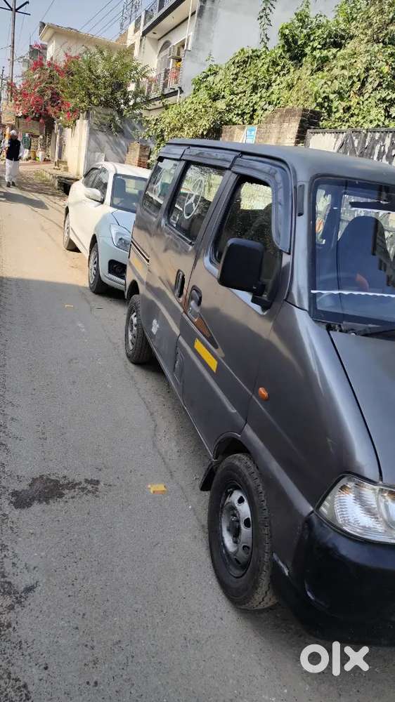 Eeco 7seater Cng Hybrid