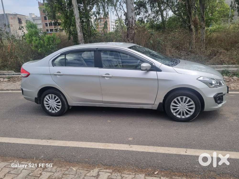 Maruti Suzuki Ciaz 2018, 2018, Petrol