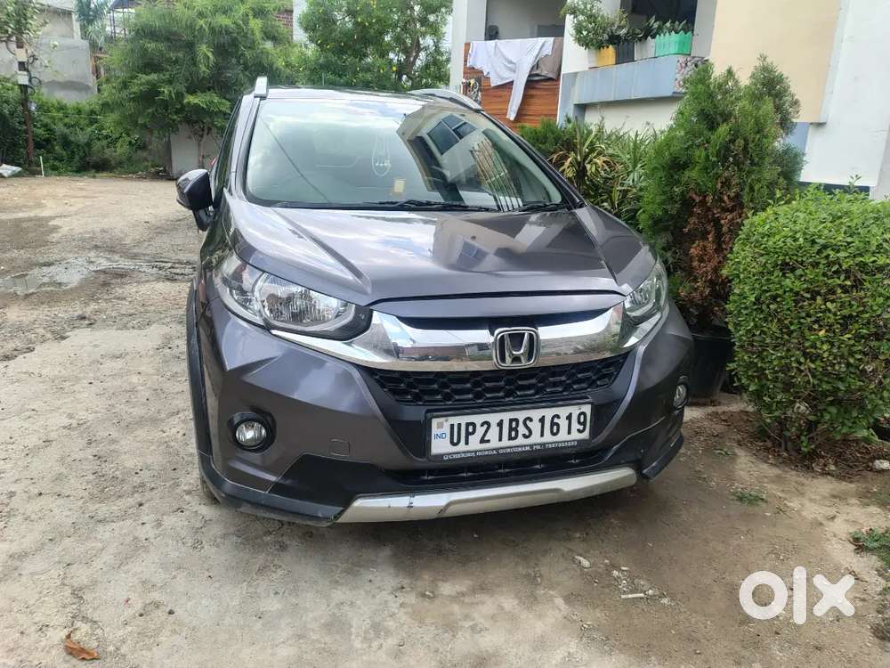 Honda Wr-v Diesel 2018