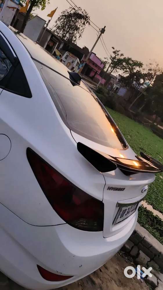 Hyundai Verna 2014 Diesel Well Maintained