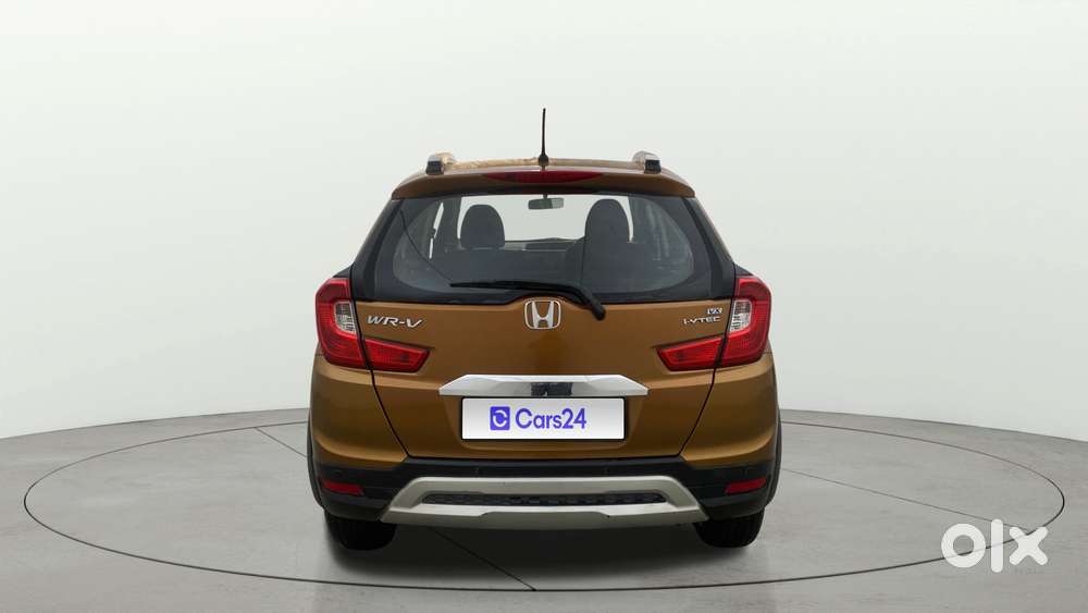 Honda Wr-v 1.2 Vx I-vtec, 2017, Petrol