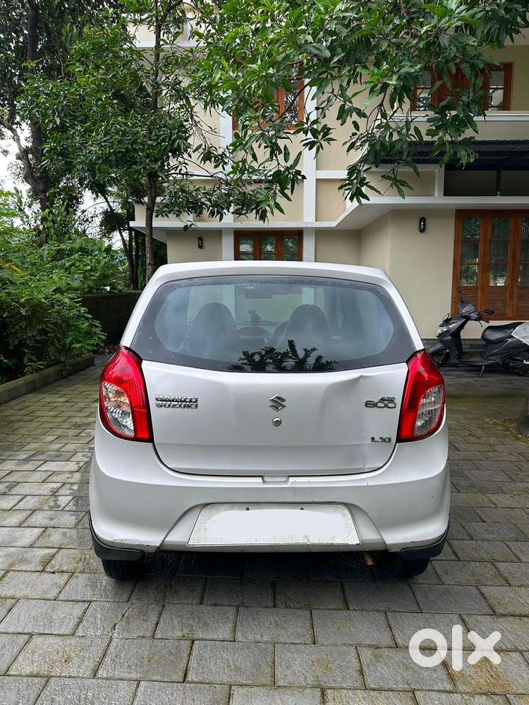Maruti Suzuki Alto 2013 Manual Petrol