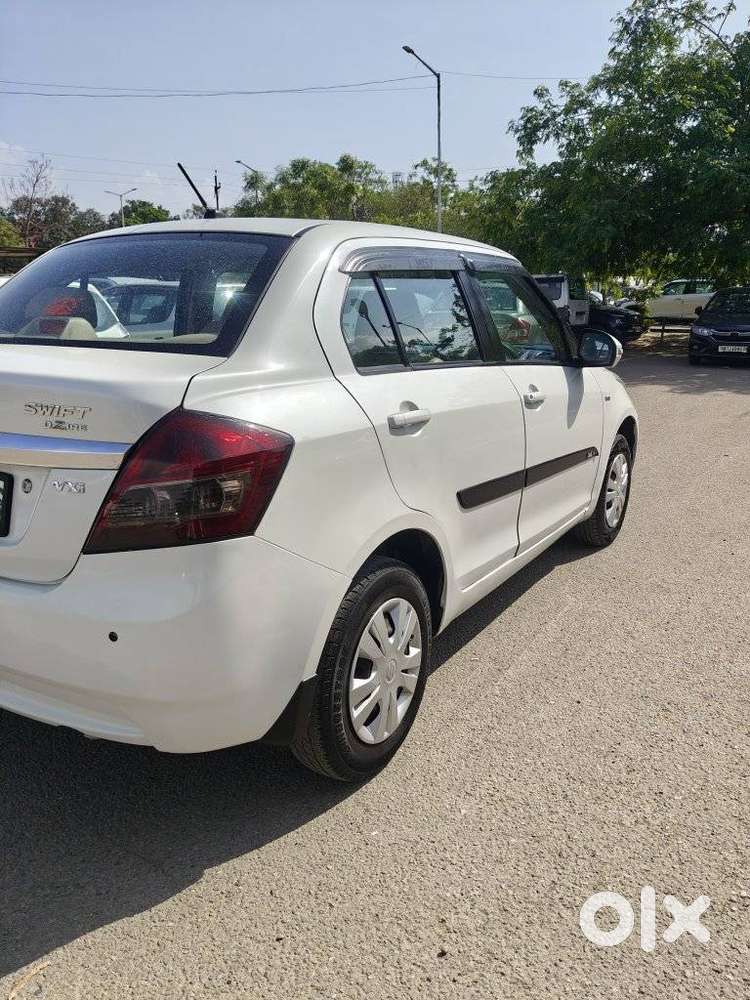 Maruti Suzuki Swift Dzire 2015-2017 1.2 Vxi, 2014, Petrol