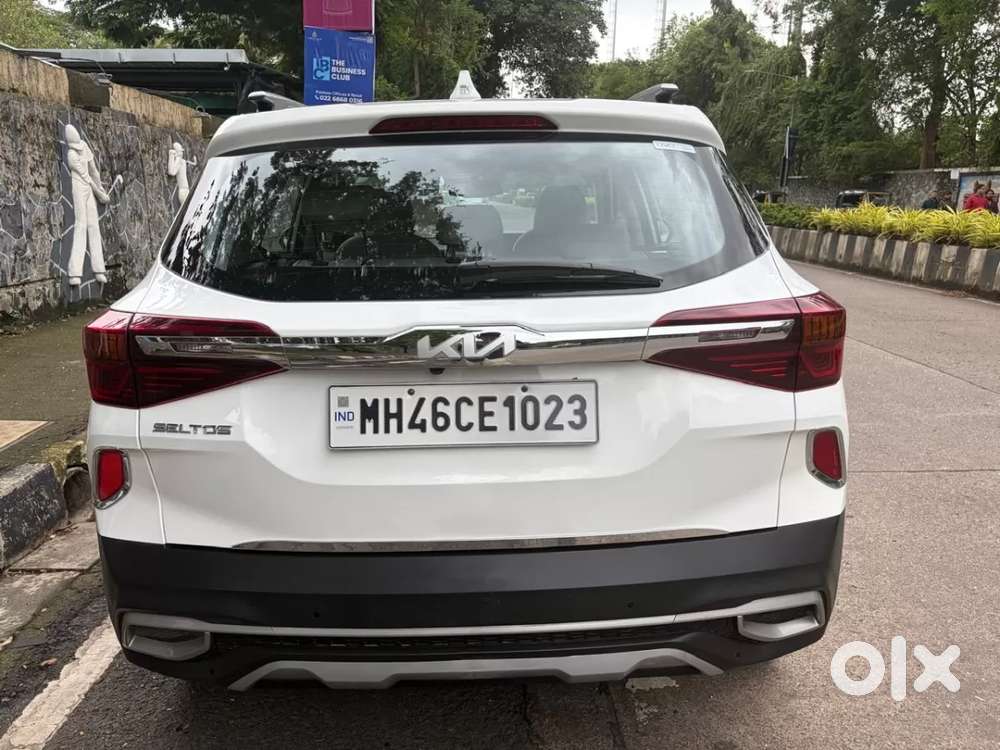 Kia Seltos Htx Ivt G, 2022, Petrol