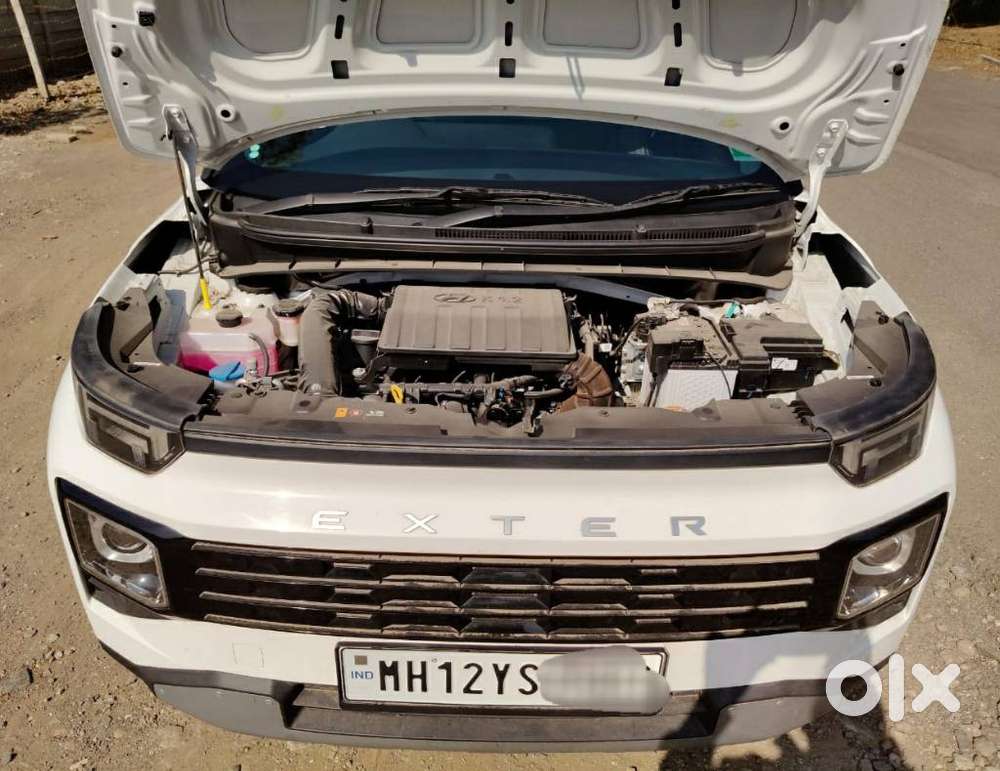 Hyundai Exter Sx 1.2 Mt, 2025, Petrol