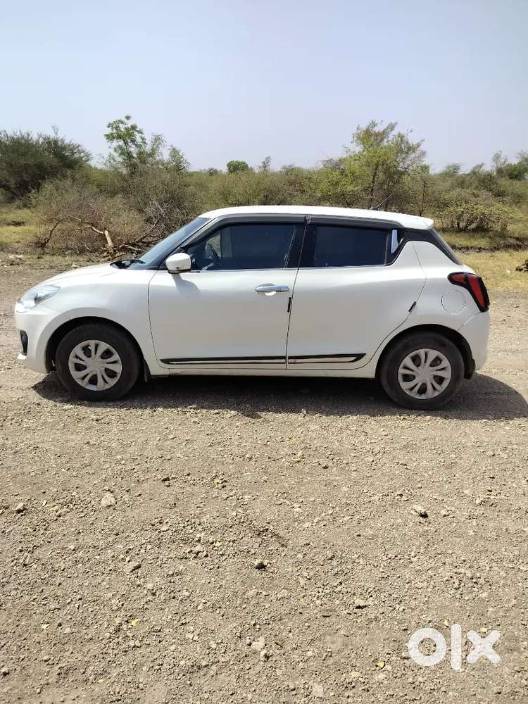 Swift Tukdo Car