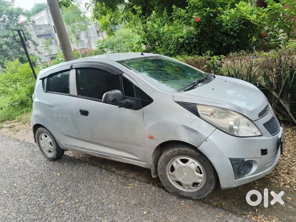 Chevrolet Beat Petrol Manual 2012