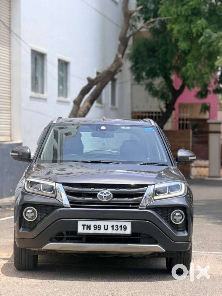 Toyota Urban Cruiser 1.5 Premium Grade At, 2021, Petrol