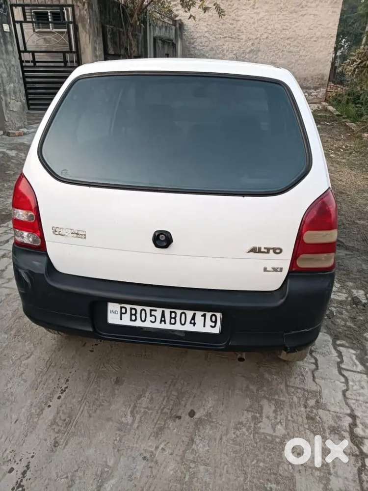 Maruti Suzuki Alto 2004 Petrol 160000 Km Driven