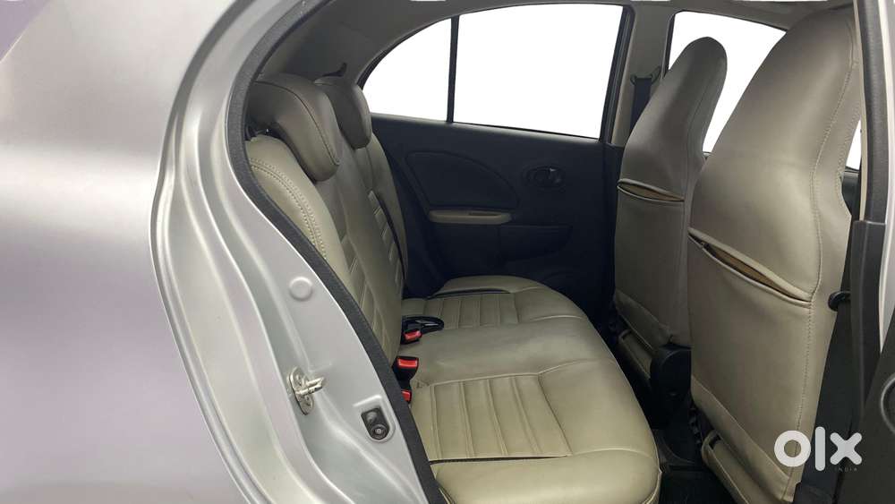 Nissan Micra Xl Petrol, 2014, Petrol