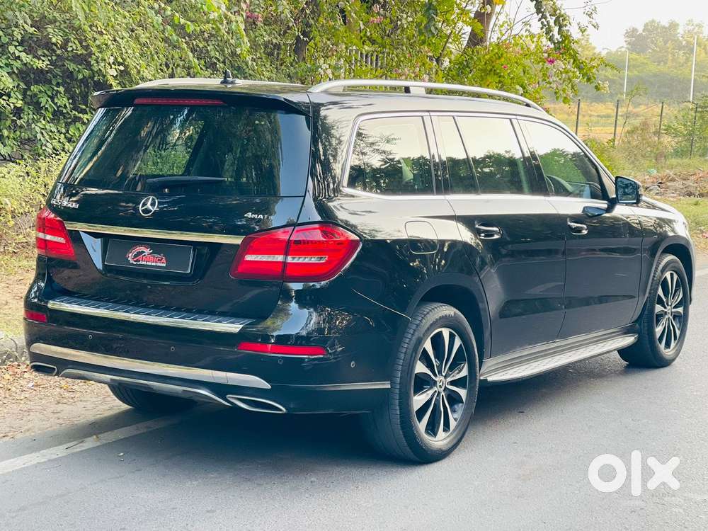 Mercedes-benz Gls 350d 4matic, 2018, Diesel