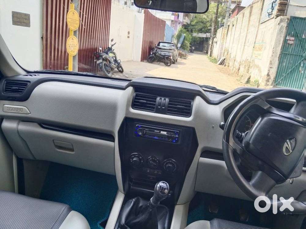 Mahindra Scorpio S3, 2019, Diesel