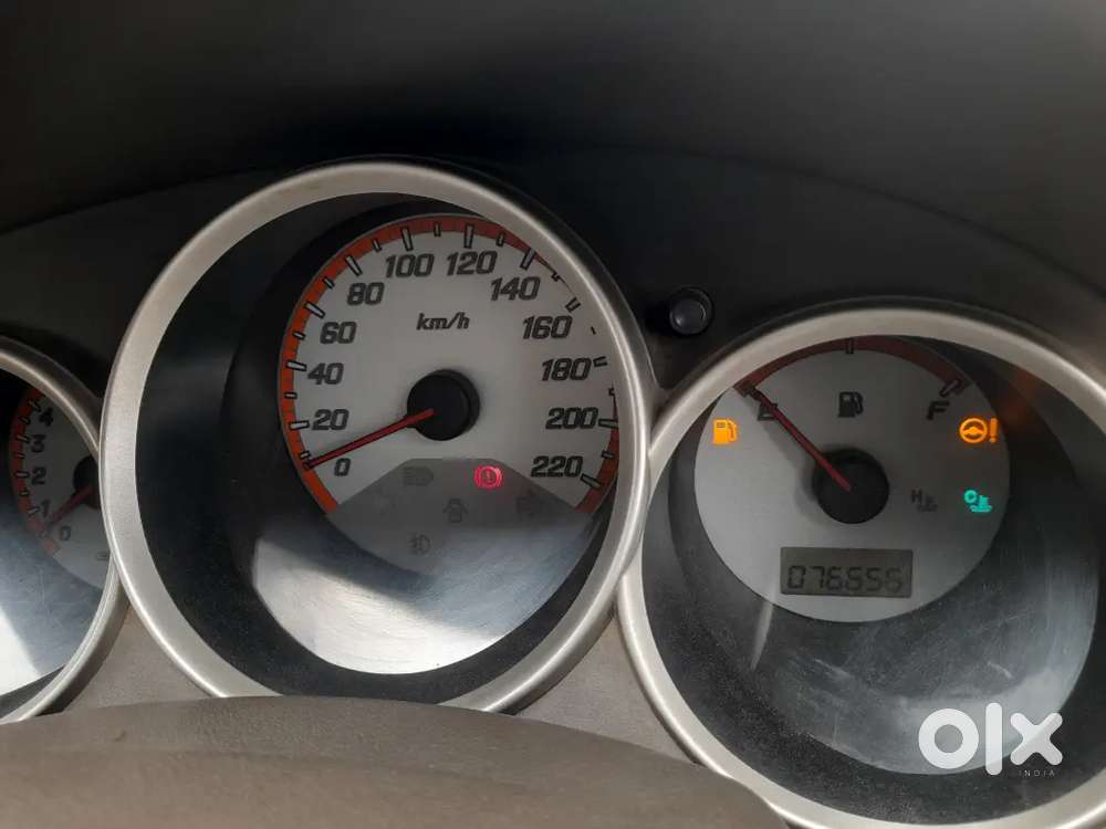 Honda City Zx 2008 Manual Petrol