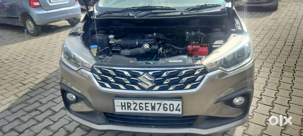 Maruti Suzuki Ertiga Zxi At Shvs, 2022, Petrol